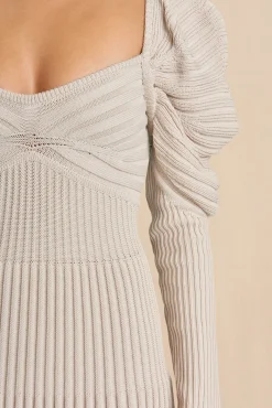Sale ADELIE KNIT DRESS - Knits