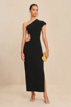 ADRIAN KNIT DRESS - Knits|Dresses