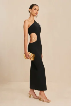 ADRIAN KNIT DRESS - Knits|Dresses