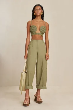 Outlet ADRIE PANT - Bottoms