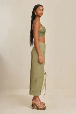 Outlet ADRIE PANT - Bottoms