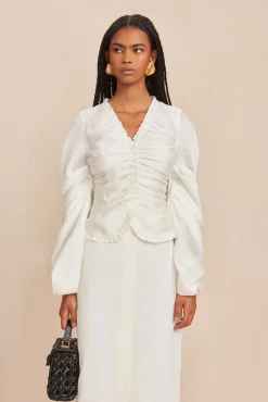 Best ADRINA TOP - Tops