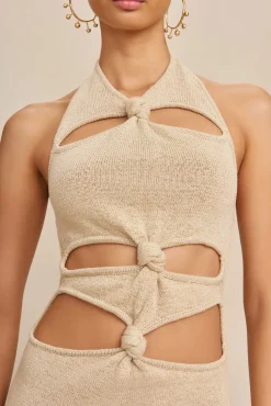 Discount ALAINA KNIT DRESS - Dresses