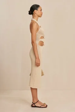 Discount ALAINA KNIT DRESS - Dresses