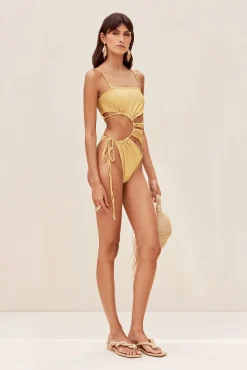 ALLEGRA ONE PIECE - One Pieces