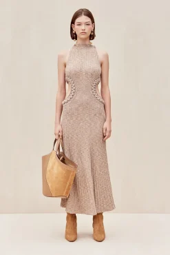 New ANDREAS KNIT DRESS - Knits|Dresses