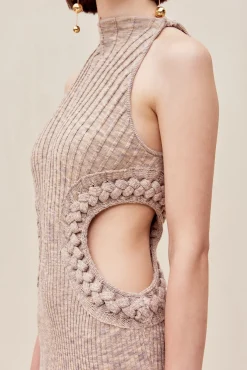New ANDREAS KNIT DRESS - Knits|Dresses