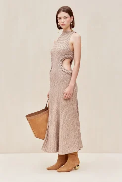 New ANDREAS KNIT DRESS - Knits|Dresses