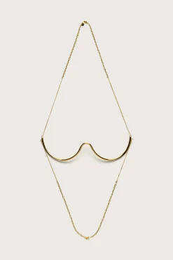 ASHA BRALETTE CHAIN - Body Jewelry|Jewelry