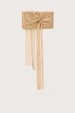 Hot BANU MINI RHINESTONE CLUTCH - Clutches