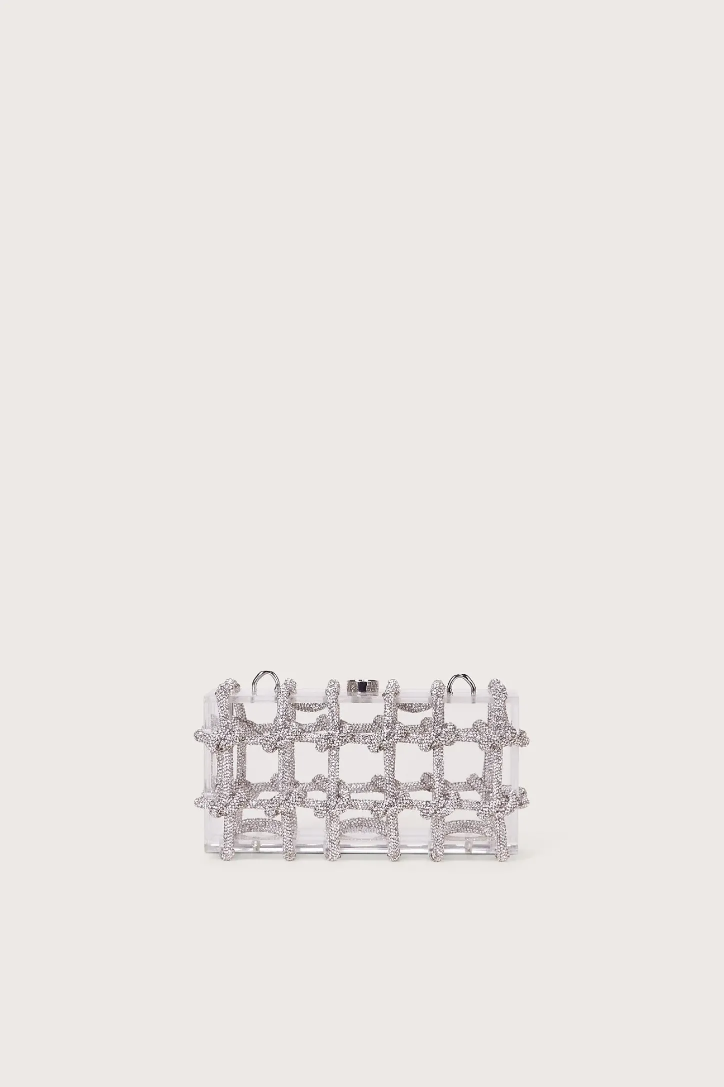 Discount BESS RHINESTONE SHOULDER BAG - Shoulder Bags|Mini Bags