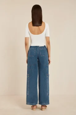 New BRIANNA KNIT TOP - Tops|Knits