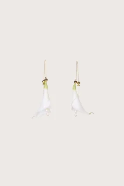 New CALLA EARRING - Earrings