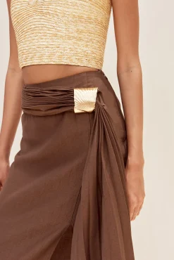 Discount CAROLINE SKIRT - Bottoms