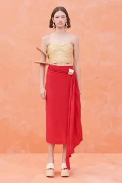 New CAROLINE SKIRT - Bottoms