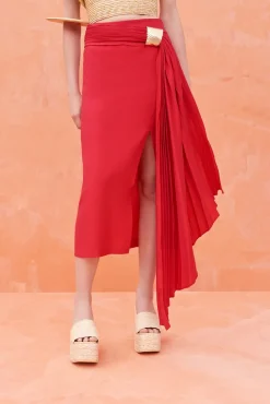 New CAROLINE SKIRT - Bottoms