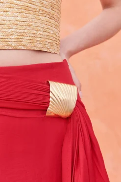 New CAROLINE SKIRT - Bottoms