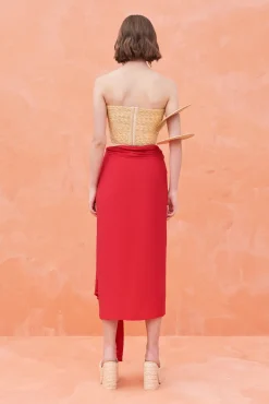 New CAROLINE SKIRT - Bottoms