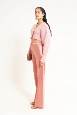 New CASELLA KNIT CARDIGAN - Tops|Knits