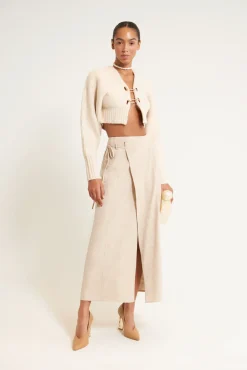 Discount CASELLA KNIT CARDIGAN - Tops|Knits