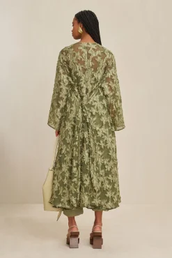 Outlet CHANA DUSTER - Tops