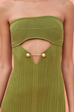 CHRISTY KNIT DRESS - Knits|Dresses