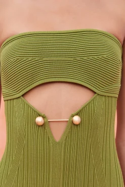 CHRISTY KNIT DRESS - Knits|Dresses