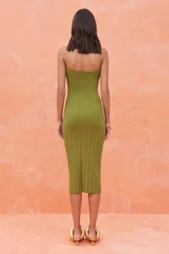 CHRISTY KNIT DRESS - Knits|Dresses