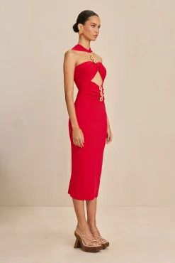 Online CRISTOS KNIT DRESS - Knits|Dresses