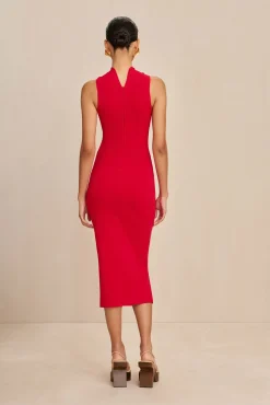 Online CRISTOS KNIT DRESS - Knits|Dresses