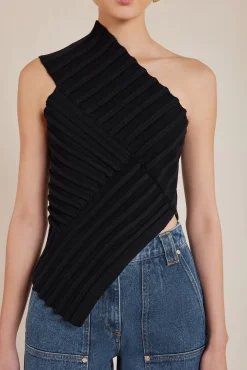 Outlet DEL KNIT TOP - Tops|Knits