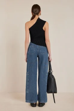 Outlet DEL KNIT TOP - Tops|Knits