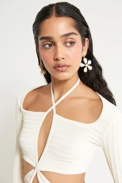 DELLA EARRING - Earrings|Jewelry