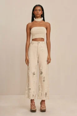 Best DENA PANT - Bottoms