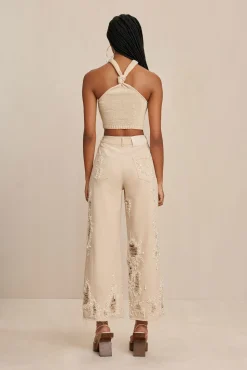 Best DENA PANT - Bottoms