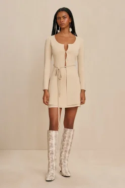 Outlet DENISSE KNIT SKIRT - Sets|Bottoms