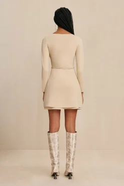 Outlet DENISSE KNIT SKIRT - Sets|Bottoms