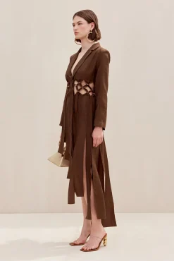 Hot ELANA DRESS - Dresses