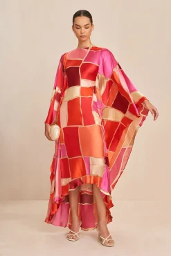 Clearance ELIKA GOWN - LOLLIPOP MOSAIC Gowns|Dresses