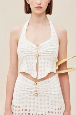 Clearance ELLIN TOP - Tops|Sets