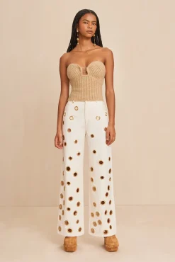 Best ELLISON KNIT TOP - MELANGE Tops|Knits