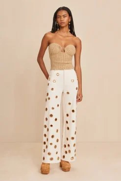 Best ELLISON KNIT TOP - MELANGE Tops|Knits