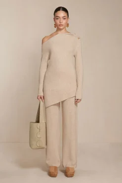 Online ELORY KNIT TOP - Sets|Tops