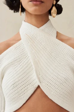 ELYSE KNIT TOP - Tops|Knits