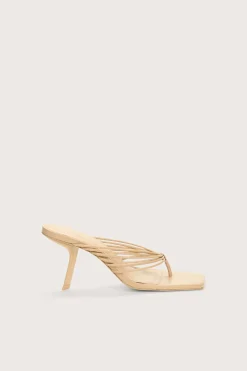 New EMMY SANDAL - SAND Sandals|Shoes