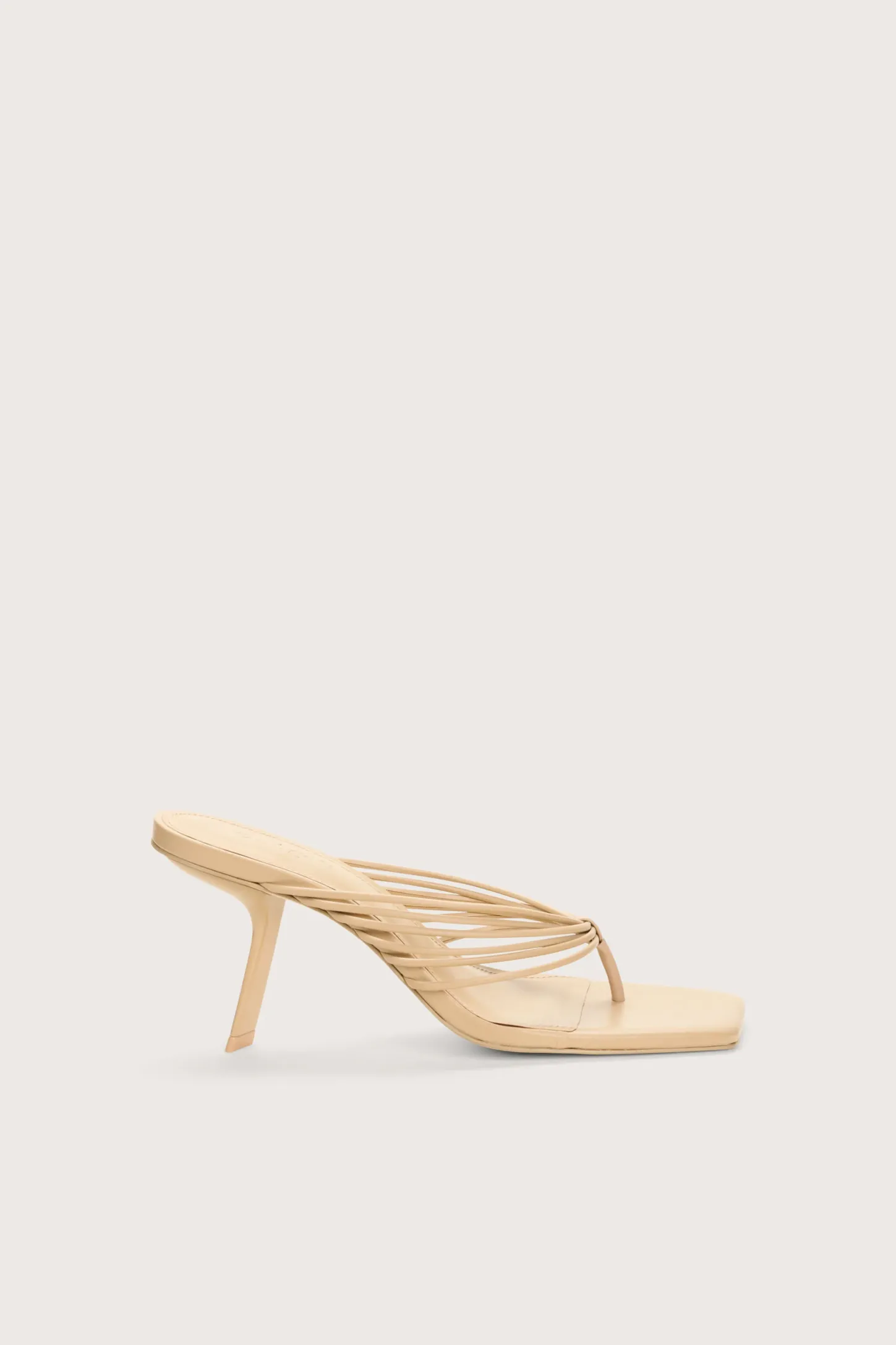 New EMMY SANDAL - SAND Sandals|Shoes