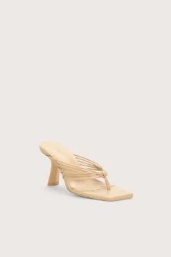 New EMMY SANDAL - SAND Sandals|Shoes