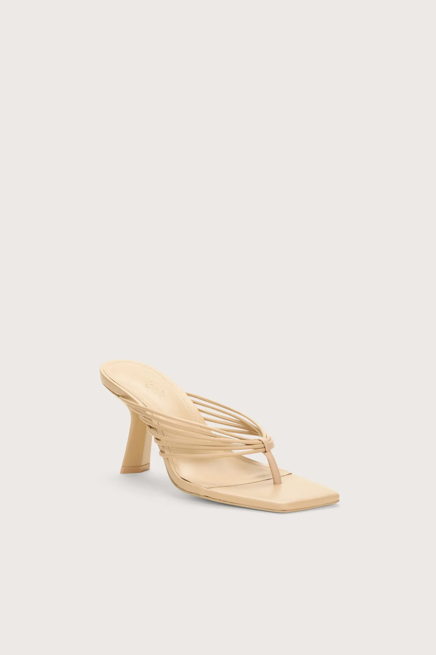 New EMMY SANDAL - SAND Sandals|Shoes