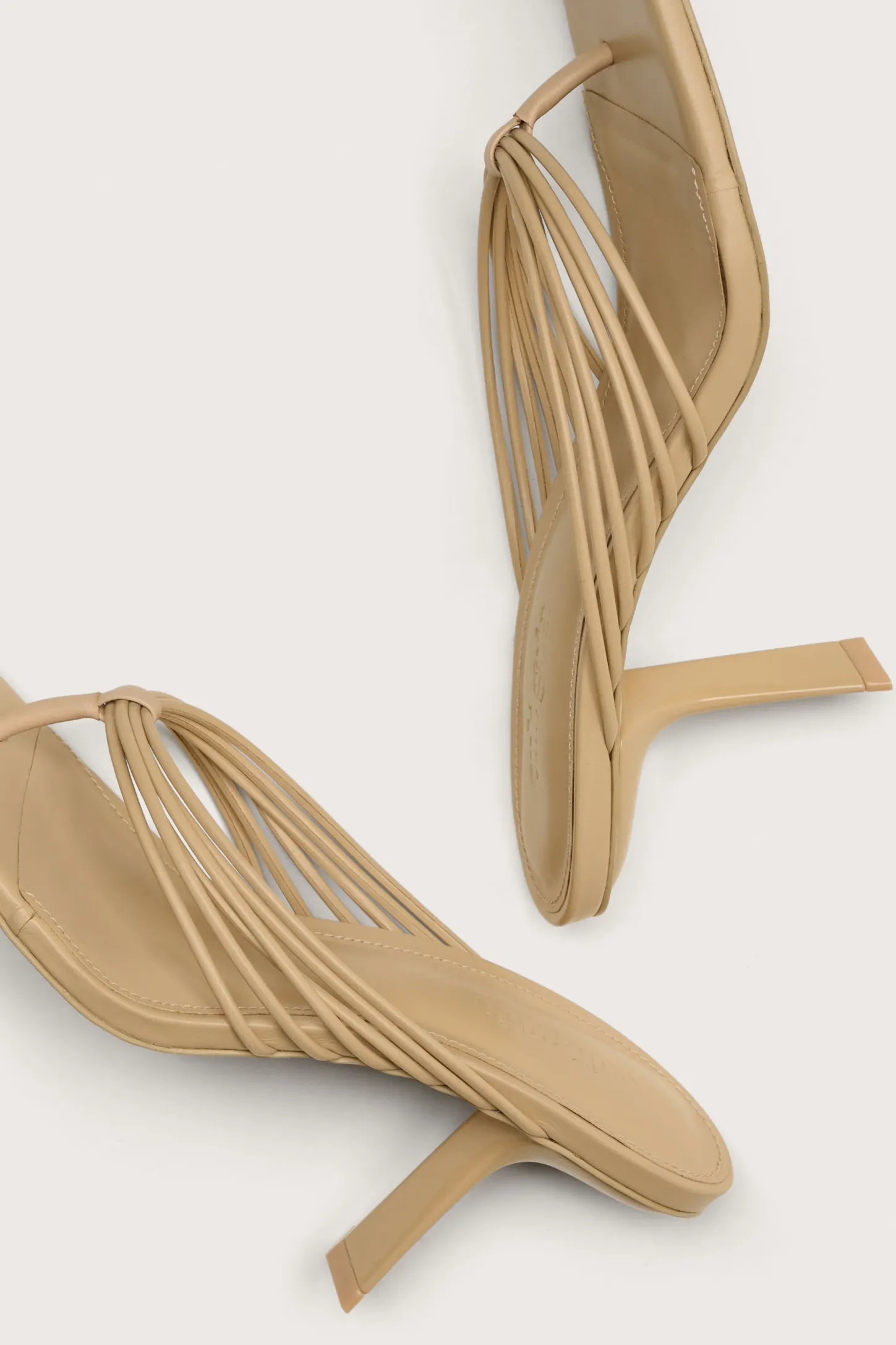 New EMMY SANDAL - SAND Sandals|Shoes