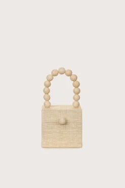 Discount EOS TOP HANDLE BAG - SAND Mini Bags